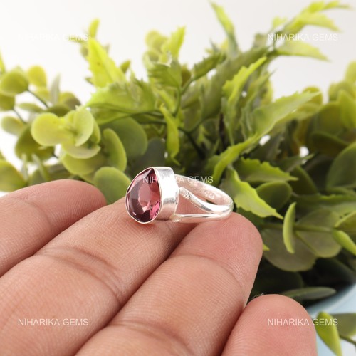 925 sterling silver rhodolite - 925,