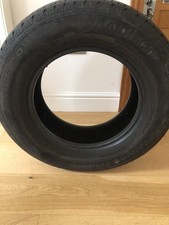 Continental Vanco Camper Tyre 235 65 16 Cp