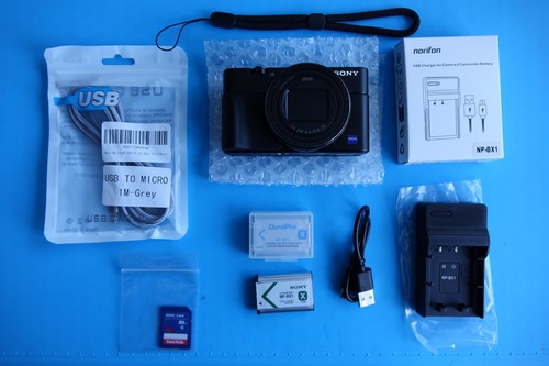 Sony cybershot rx100 vii - m7,