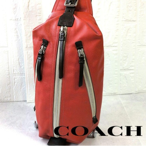 Coach men body bag - coach, men's