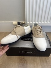 Vintage Etonic ladies Golf