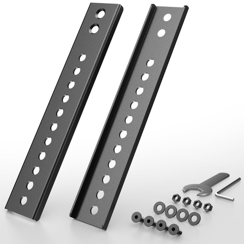 Vertical vesa extender plate - vertical,