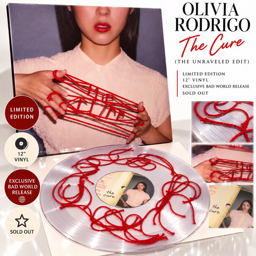 Olivia rodrigo the - olivia,