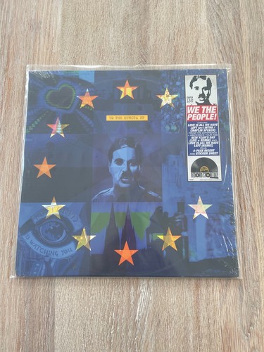 The europa record store - the, ep