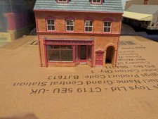 Hornby Shop Building 00 Gauge