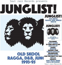 JUNGLIST! Old Skool Ragga