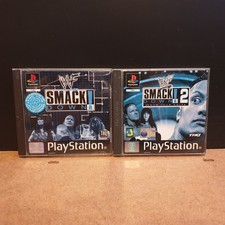 WWF Smackdown 1 + 2 -