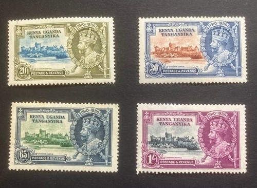 Kenya uganda tanganyika 1935 - kenya,