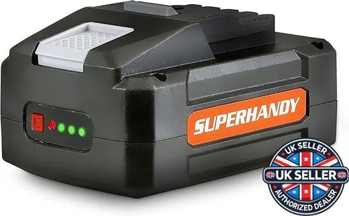 Superhandy lithium ion 2ah - superhandy,