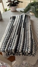 Hand Crocheted Throw