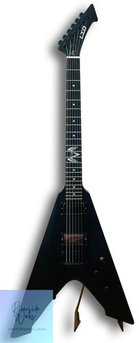 Esp ltd vulture james - james, hetfield
