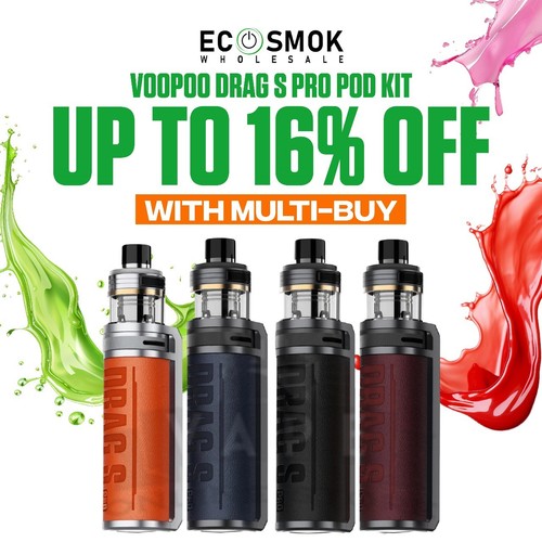 Voopoo drag pro pod kit - voopoo,