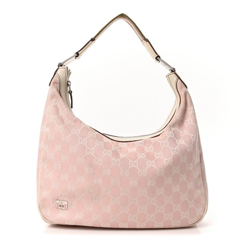 Gucci monogram medium pop hobo - monogram,