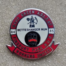 ASLEF/NUR/NUM Betteshanger