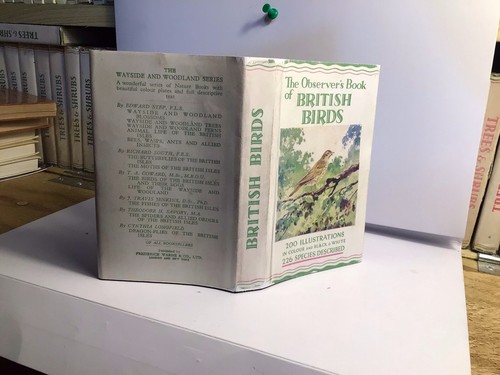 Observers book british - observers,