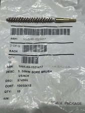 Original Military SA 80 Weapon