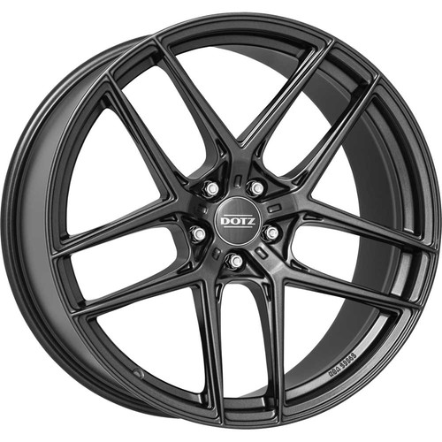 Dotz lagunaseca grey wheels - grey,