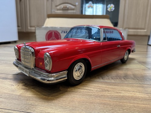 Vintage ichiko mercedes benz - vintage,