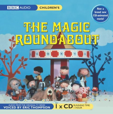 The magic roundabout bbc - the,