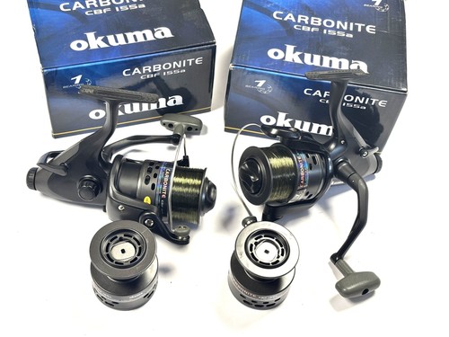 Okuma carbonite cbf155 fixed - okuma,