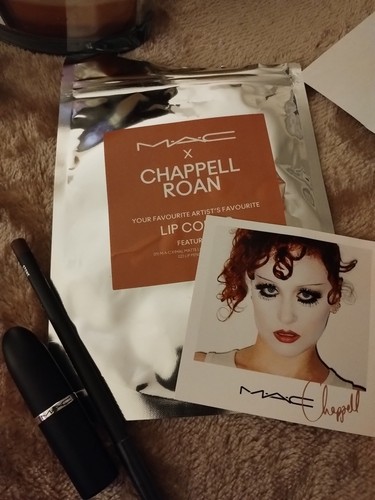 Mac chappell roan - mac, lip
