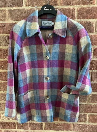 Donegal ireland wool tweed - donegal,