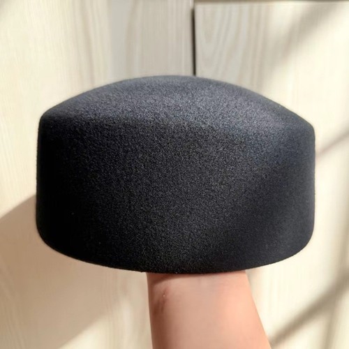 100 wool fedoras hats elegant - 100%,