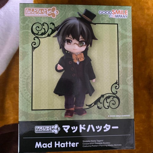 Nendoroid doll mad hatter - doll,