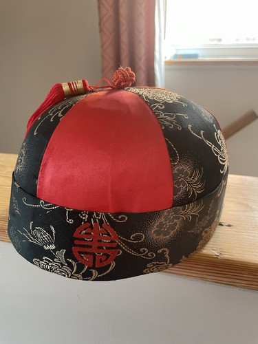 Chinese hat - chinese,