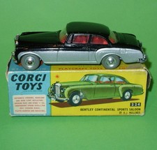 Corgi / 224 Bentley