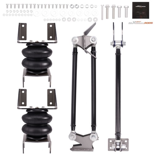 Air spring bag link rear - air,