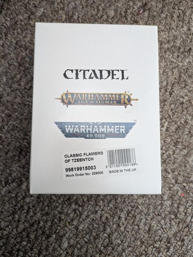 Warhammer chaos daemons - chaos,