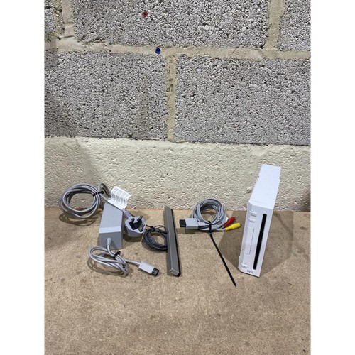 Nintendo wii rvl 001 - wii, (eur)
