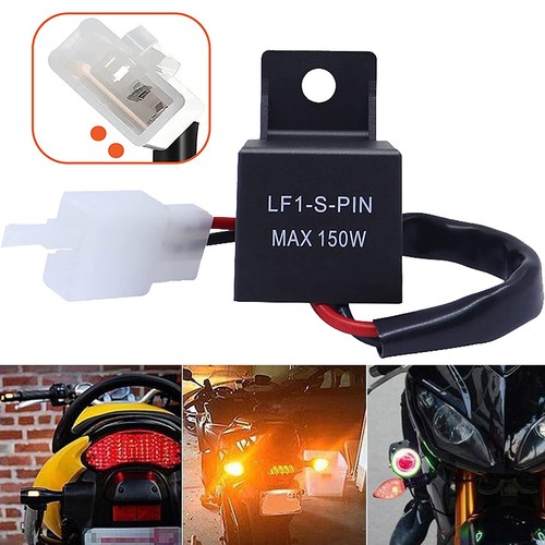 Pin flasher relay for - 2,