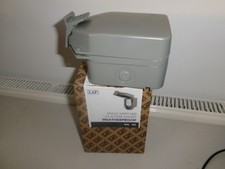 LAP IP66 13A 1G DP Outdoor