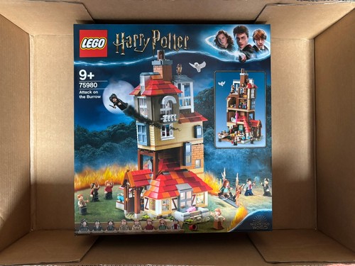 Lego 75980 harry - lego, attack