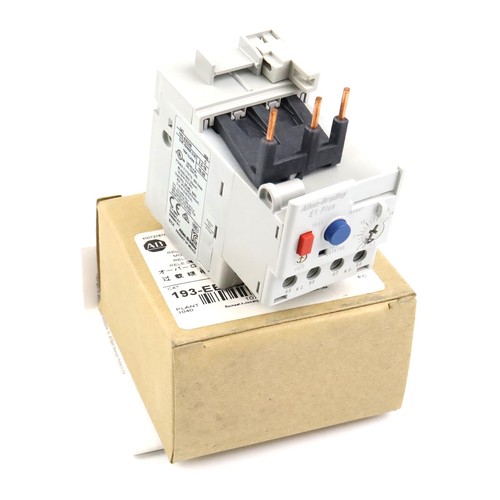 Allen bradley motor protection - bradley,