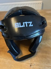 Blitz Karate Dipped Foam Head Guard M