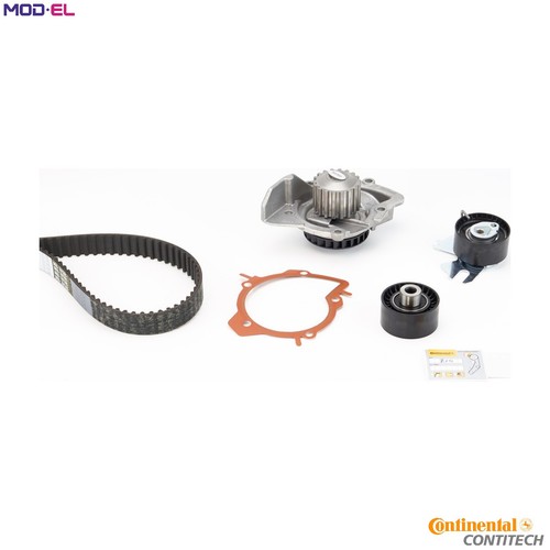 Water pump timing belt kit - water,