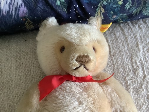 Vintage german steiff original - vintage,