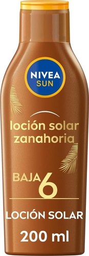 Nivea sun protection lotion - nivea,