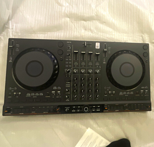 Pioneer ddj grv6 deck - ddj-grv6, 2-deck