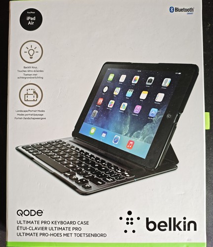 Belkin ultimate pro keyboard - belkin,