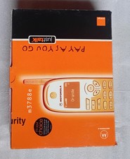 Vintage Motorola M3788e Mobile