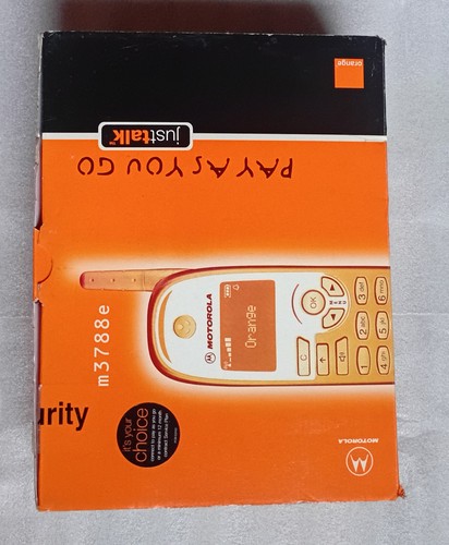 Vintage motorola m3788e - m3788e, mobile