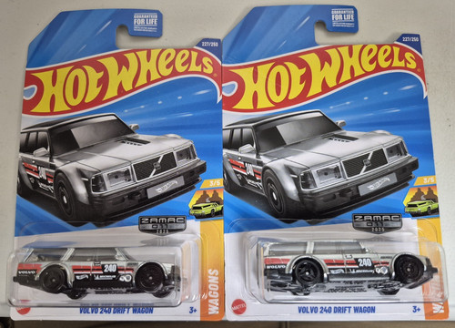 2025 hot wheels volvo 240 - wheels,