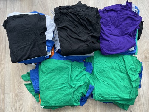 107 plain adult shirts - 107, t