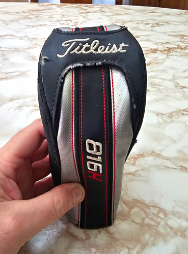 Titleist 816h rescue hybrid - titleist,