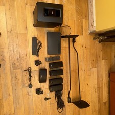 Bose AV520 Cinemate System