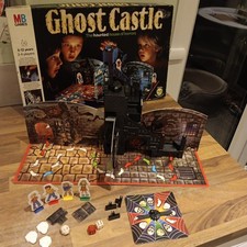 Ghost Castle MB Games 1985
